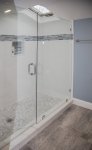 Downstairs Bathroom with Inside Shower
